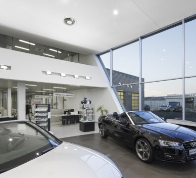 Concession AUDI - Prestige Automobiles © Frederic Baron-8